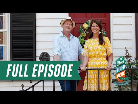 Old Town Alexandria | FULL EPISODE | If You Lived Here
