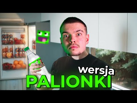 PALIONEK - A PARODY OF THE WOJANEK ADVERTISEMENT 😱