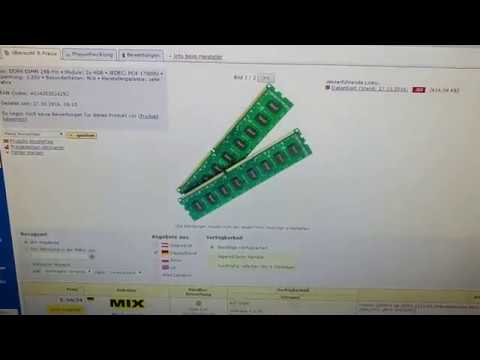 AMD Ryzen mit billig Ram - mich trifft der Schlag!