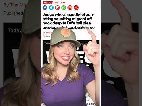 This Judge Did WHAT?!? #2ndamendment #guncontrol #shortsvideo #shortsfeed #shorts Thumbnail