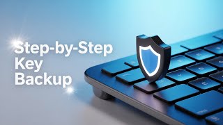 How To Backup BitLocker Recovery Key In Windows (Step-by-Step Tutorial