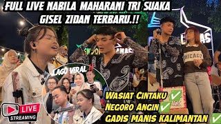 Download lagu Full live Trisna.!! Gisel zidan tri suaka nabila maharani full artis pendopo lawas terbaru‼️ mp3 Download lagu Full live Trisna.!! Gisel zidan tri suaka nabila maharani full artis pendopo lawas terbaru‼️ mp3
