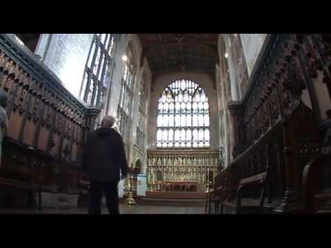 St Laurence's Ludlow