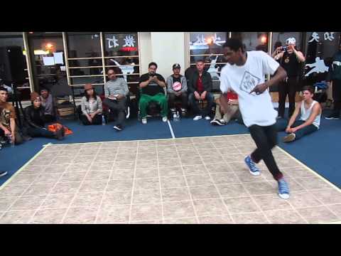Sankofa | Tony C vs Anansi | Prelims