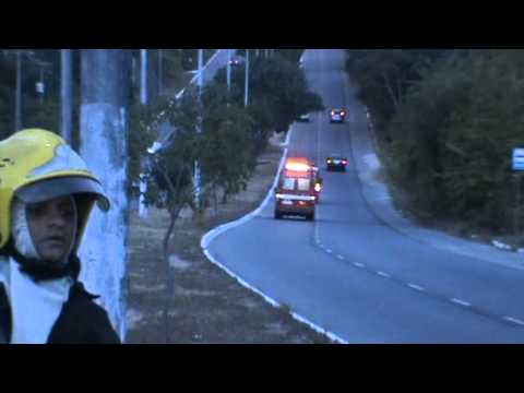 Capotada na - AV Iltom Souto Maior Joao Pessoa