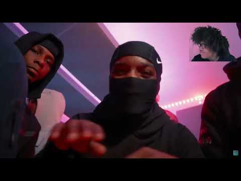 Jus Waxkem x Wal Blixk x Gbaby - OMG (Shot by A Malice Production)(REACTION!🤯)