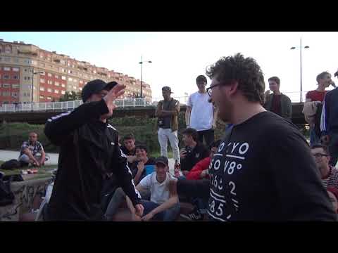 CUARTOS// KAVRON VS SOBE