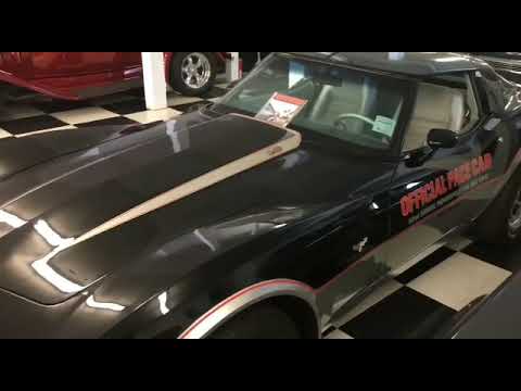 1978 Chevrolet Corvette (CC-888004) for sale in Malone, New York