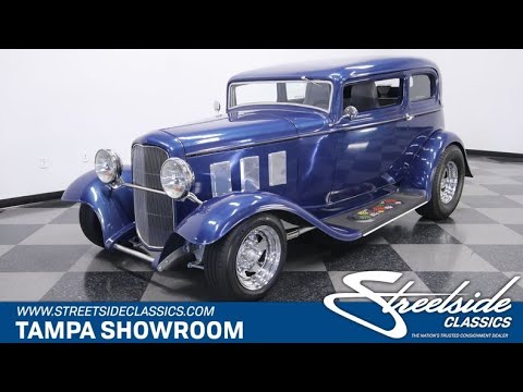 1932 Ford Sedan (CC-1327310) for sale in Lutz, Florida