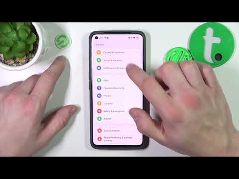 How to Manage Touch Sounds in Realme GT 2? Let's Turn ON / OFF Touch Tones in Realme! Quick Tutorial