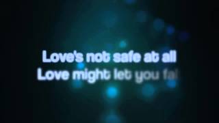 Its Good (Love&#39;s Not Safe) Lyric Video- Sidewalk Prophets
