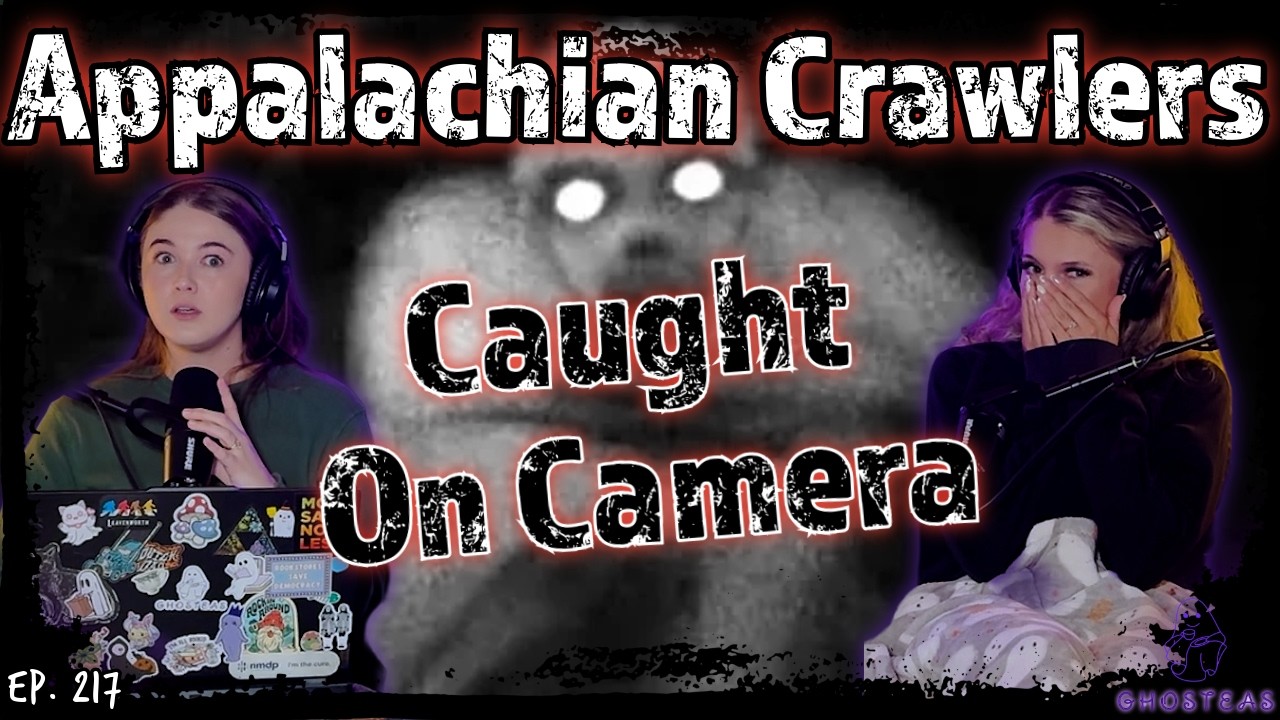 REAL FOOTAGE & a 911 Call Could Be Proof That Crawlers Exists || Scary Appalachia Stories