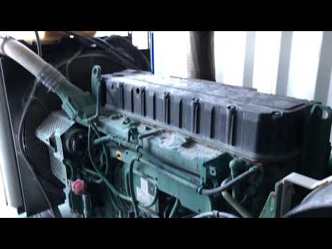 Köp Generator Volvo Penta TAD 1240 GE på Klaravik