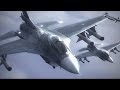 Ace Combat 6: Fires Of Liberation Gameplay xbox 360 Hd