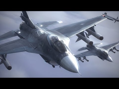 Ace Combat 6 : Fires of Liberation Xbox 360
