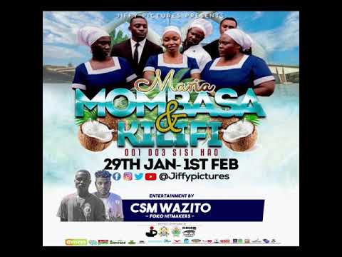 CSM wazito - MARIA Citizen Tv Song (Unofficial Audio)