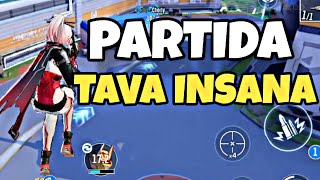 A partida tava frenética 🔥🔥 Super Mecha Champions ~ Gameplay