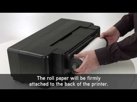 Inkjet printer paper