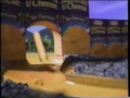 Kraft Macaroni Cheese Commercial Ahhh Real Monsters Hot Wheels Car 1996