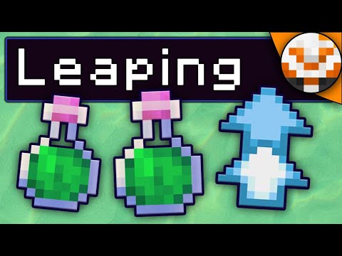 How to make a Potion of Leaping in Minecraft 1.19