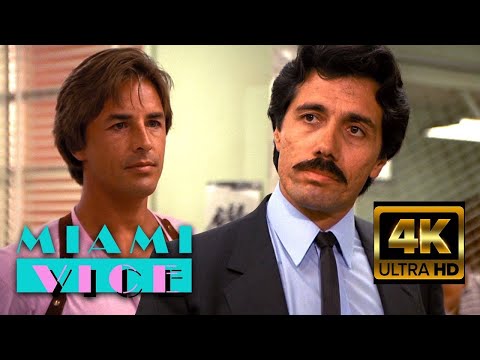 CORRUPCION EN MIAMI - DEUDA PENDIENTE - 4K CASTELLANO - UN NUEVO SHERIFF LLEGA... - 40 ANIVERSARIO