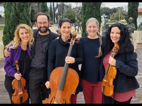 Vivaldi La Follia - Carmel Quartet & friends