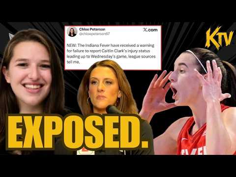 Indiana Fever REPORTER RISK TEAM ACCESS by EXPOSING Stephanie White WNBA warns Caitlin Clark INJURY