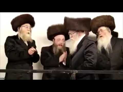 R' Leibish Of Pshevorsk Dancing Mitzvah Tantz - Sivan 5781
