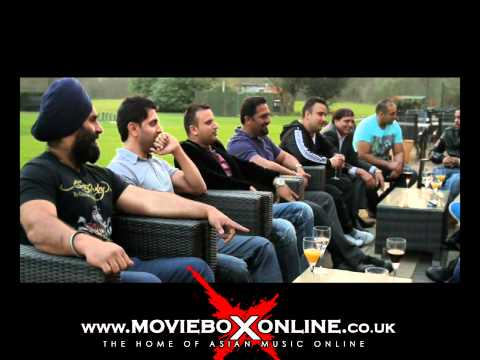 AMAN HAYER - SARDARI FEAT ANGREZ ALI & DEV DHILLON - THE ENTOURAGE
