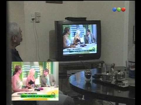 "Caught in the act" with Luciana Salazar, Part 3 - Videomatch