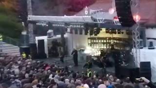 Pixies Magdalena Kelvingrove Glasgow Aug 2017