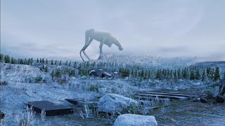 Megalophobia – The Wandering Doom (Day 18) Appeared Here!