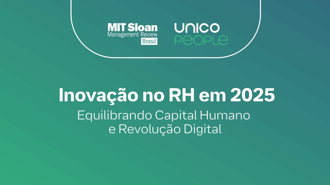 Inovação no RH em 2025