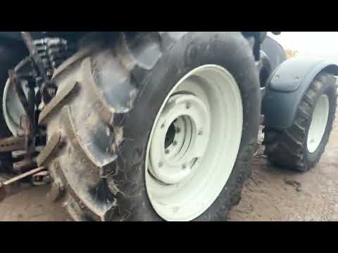 Video: Valtra T191 tractor 1