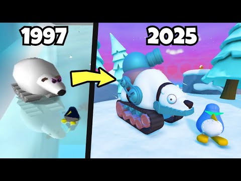 I remade a (forgotten) N64 classic - SSSV Devlog 1