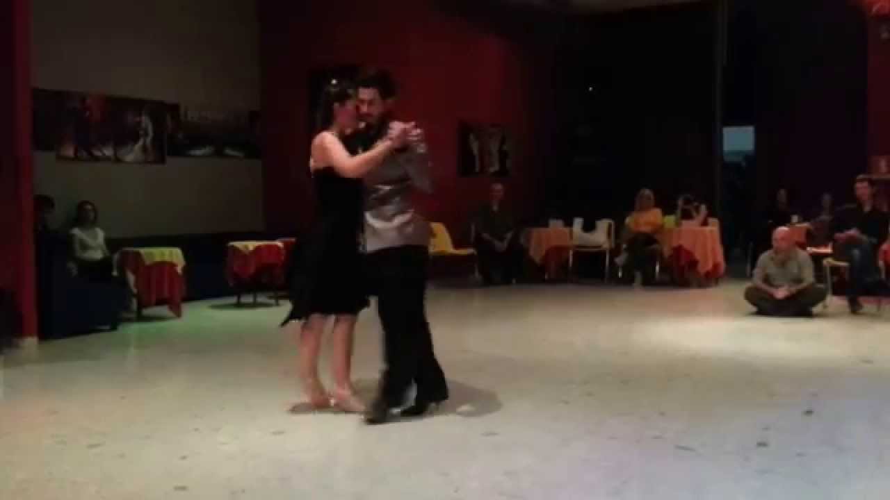 Haris Mihail & Malika Pitou Nicolie Vals Torino 3/4