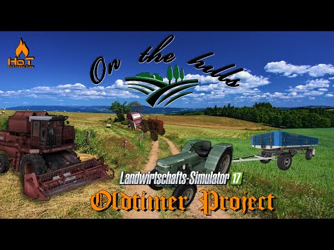 089 - Nächtliche Putzteufel - Let's daddel Oldies - LS17 on the Hills