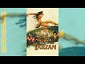 Tarzan 1999 Two Worlds Kazakh Қазақша