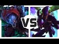 Rengar Vs Kha Zix Rap Battle