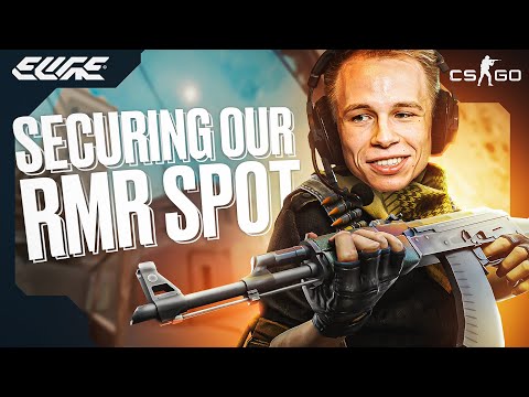 Securing our RMR spot vs Fragadelphia Winners! w/ Voice Comms - CS:GO
