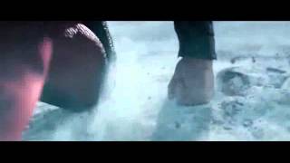 In Flames - Fear Is The Weakness (Man of Steel Movie 2013)