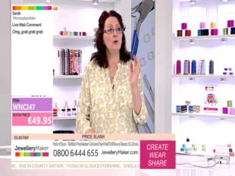 JewelleryMaker LIVE 15/02/16 - 12-4pm