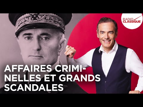 Franck Ferrand raconte : Les affaires criminelles et grands scandales (collection)