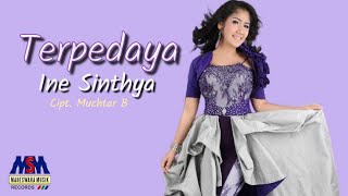 Download lagu INE SINTHYA - TERPEDAYA [ VIDEO KARAOKE LYRICS] mp3