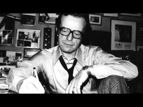 Jacobo Zabludovsky (1928 - 2015)