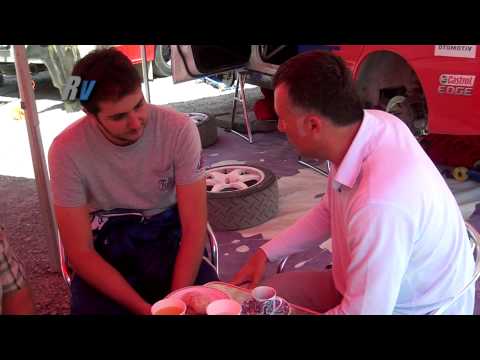 2013 Eskişehir Battalgazi Rallisi / Ümit Can Özdemir - Gökay Gökşen / Mitsubishi Lancer Evo 9