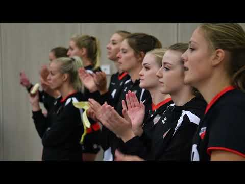 Aftermovie presentatiewedstrijd Apollo 8 - Ladies in Black