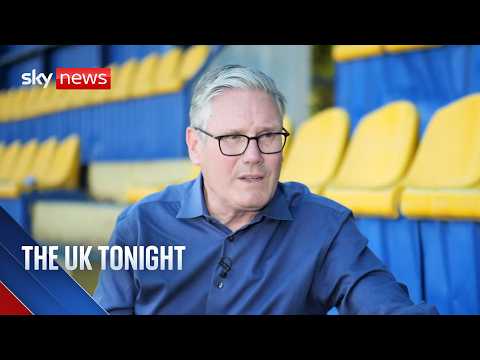 Starmer opens up on Downing Street departure | The UK Tonight