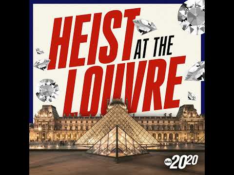Heist at the Louvre Episode 1: Inside the Glass Cases