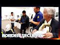 Elderly Woman Has Underwear Stuffed With Hundreds Of Dollars | S10 Ep 16 | Border Security